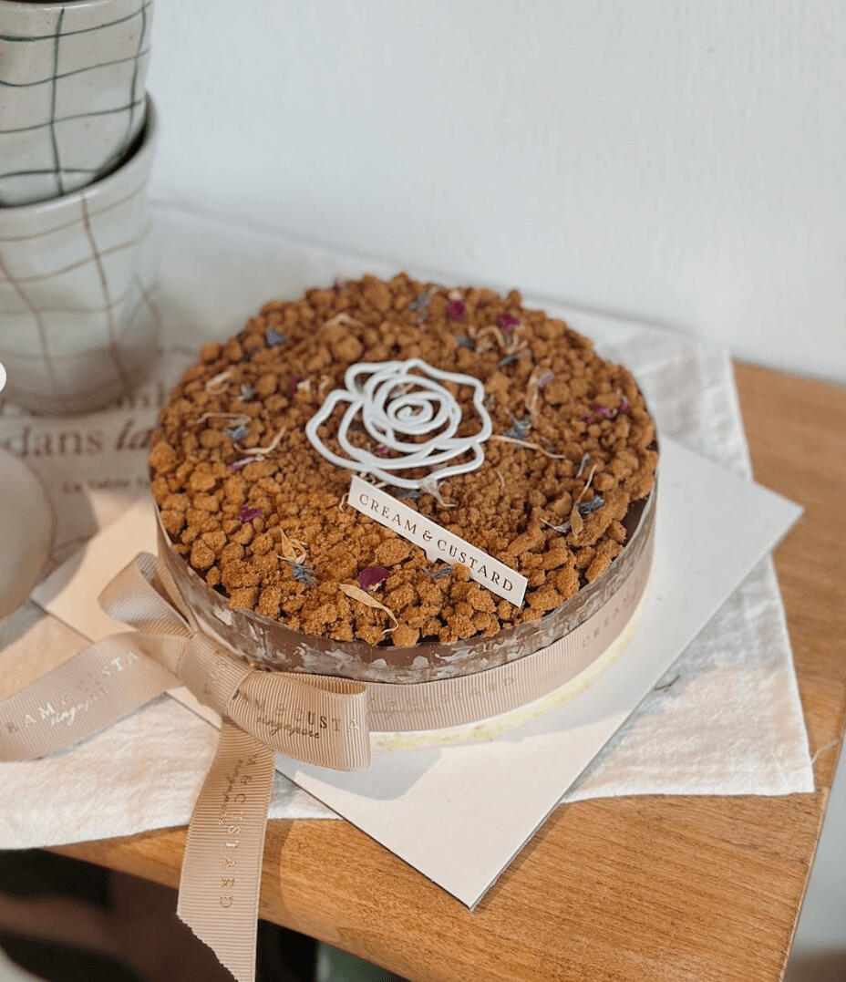 sunshine cake singapore