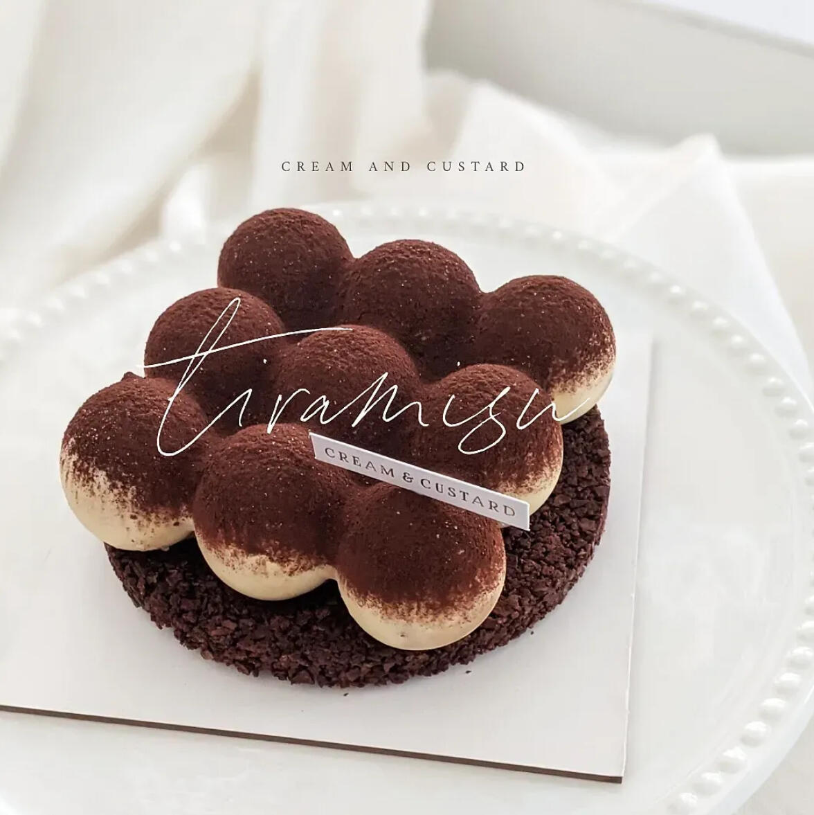 tiramisu cake singapore
