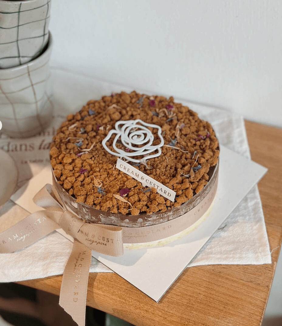 sunshine cake singapore