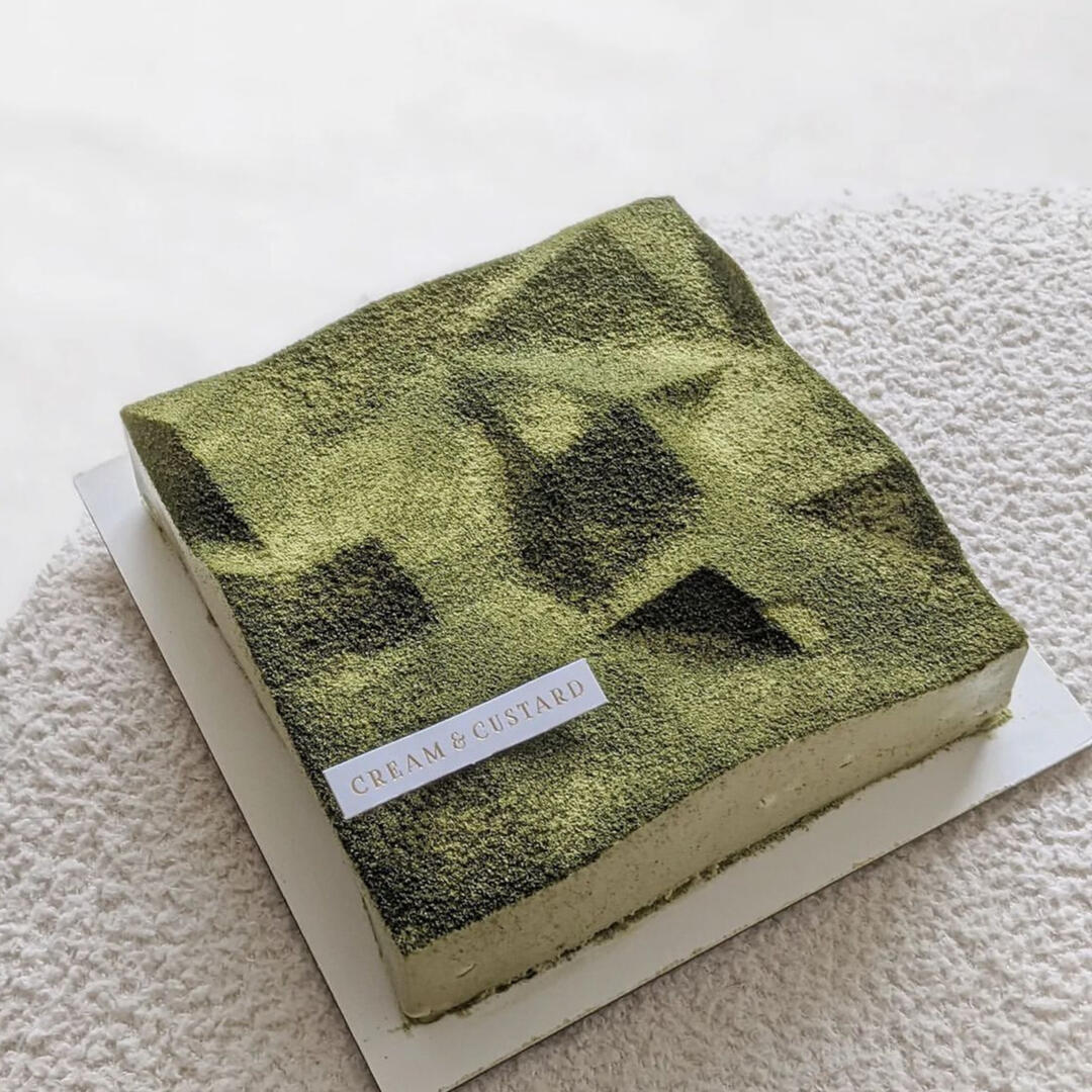 matcha mascarpone cake singapore