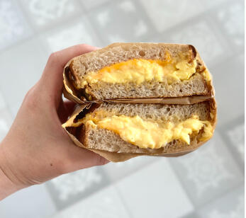 eggy melt food sandwich singapore